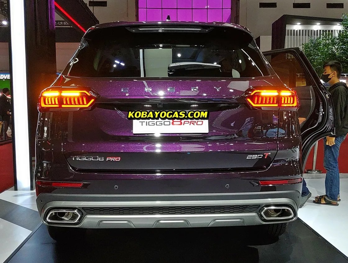 chery tiggo 8 pro