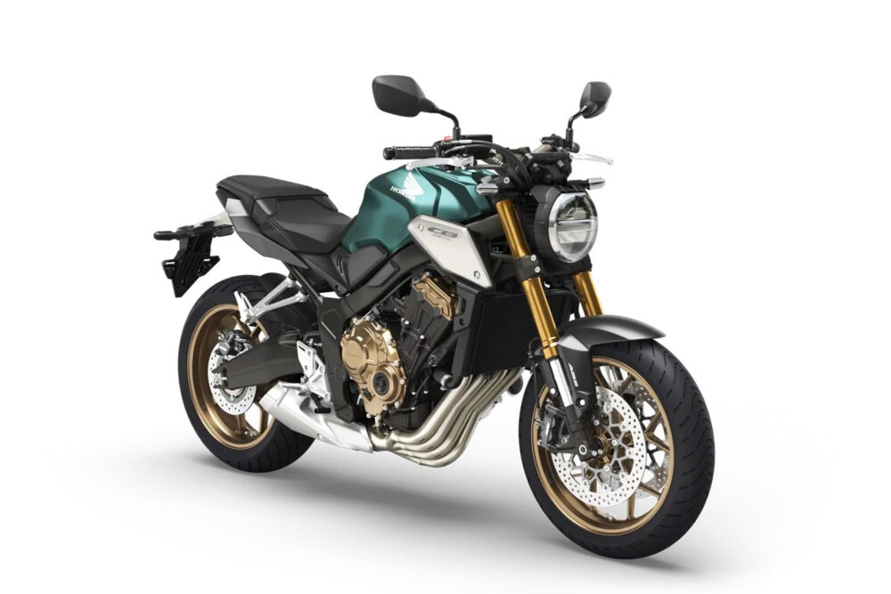 CB650R 2023 Brazil