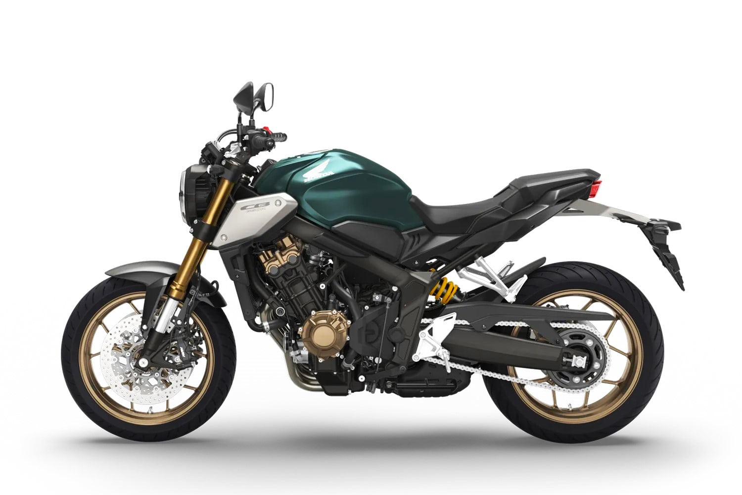 CB650R 2023 Brazil