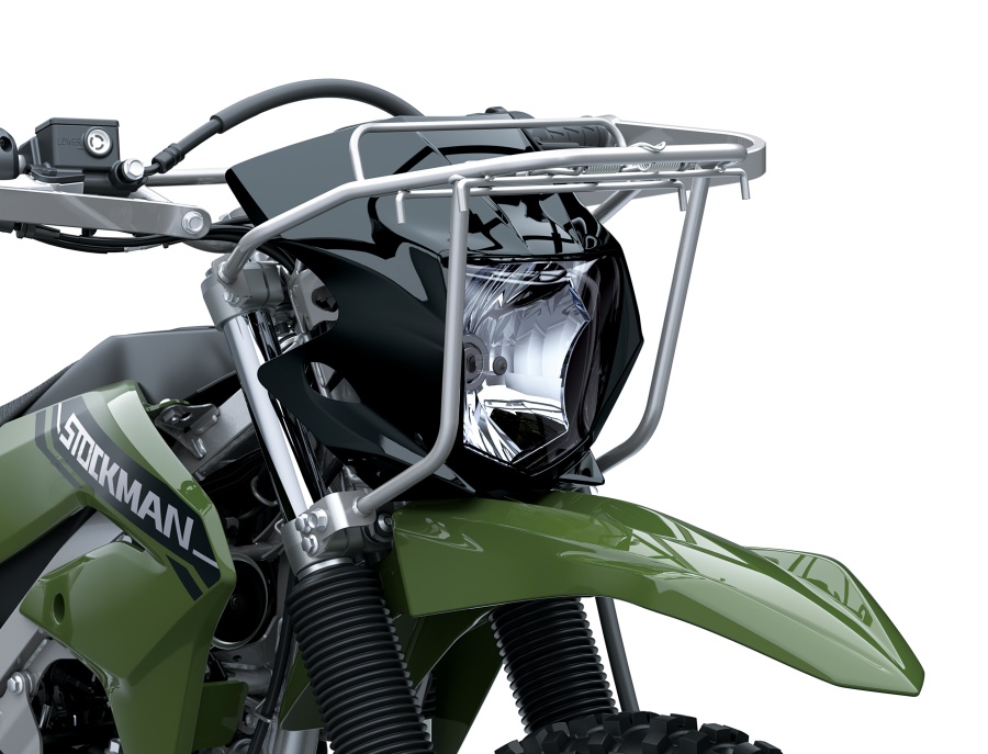 Kawasaki STOCKMAN 2023
