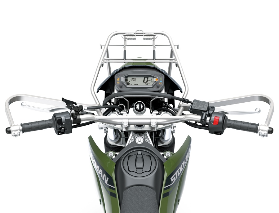 Kawasaki STOCKMAN 2023