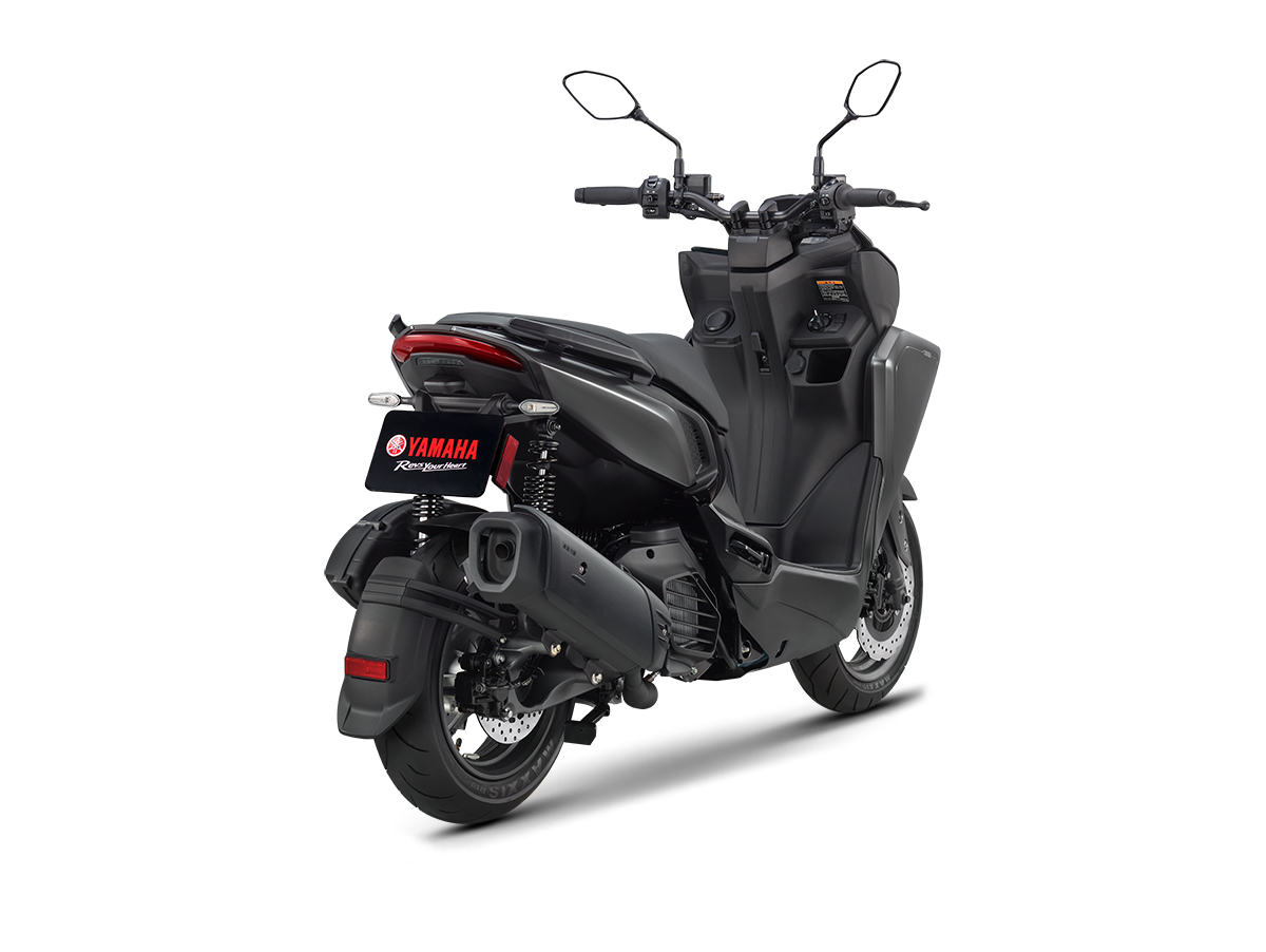 Yamaha Augur 155