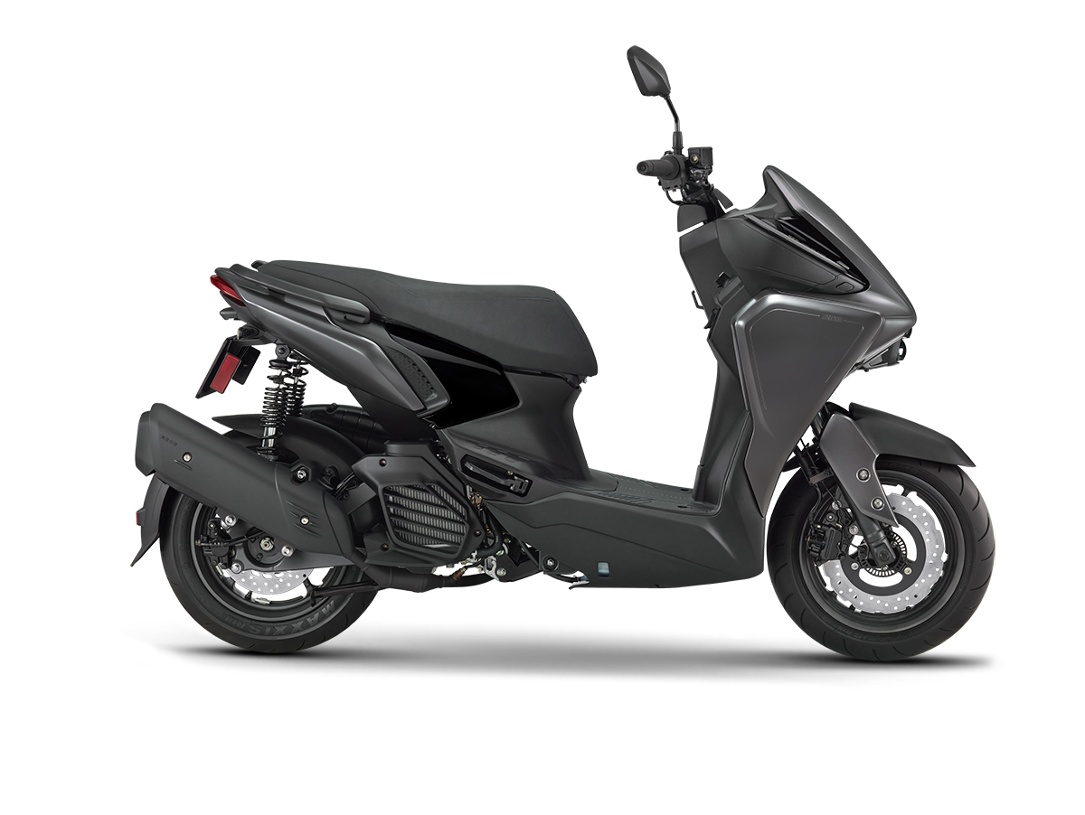 Yamaha Augur 155