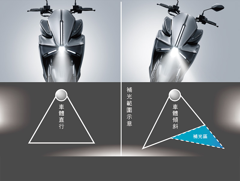 Yamaha Augur 155 light YLLA