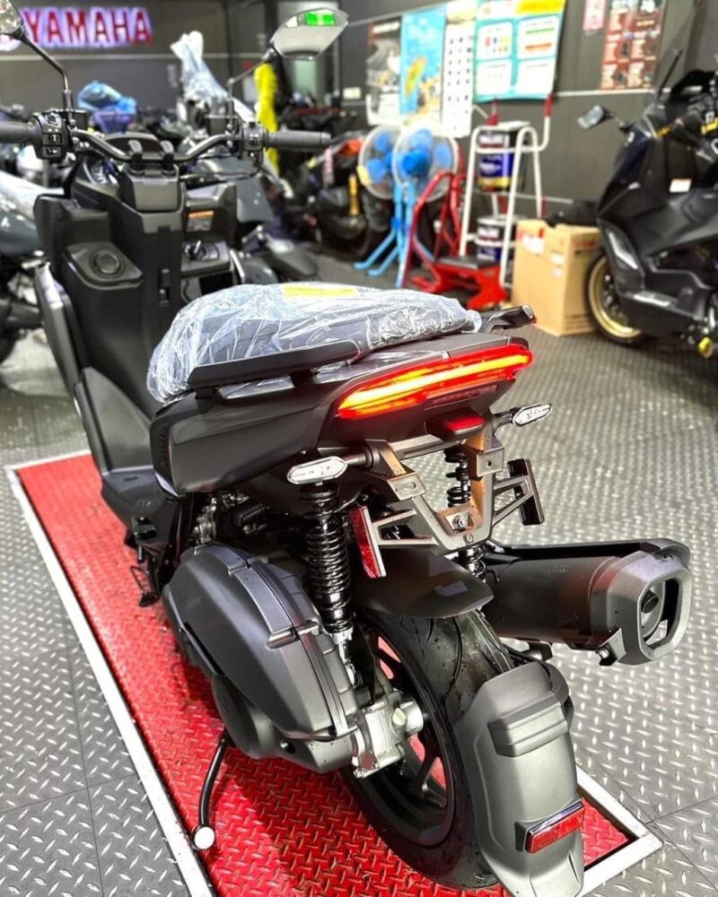 Yamaha Augur 155