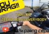 test ride zeeho AE8