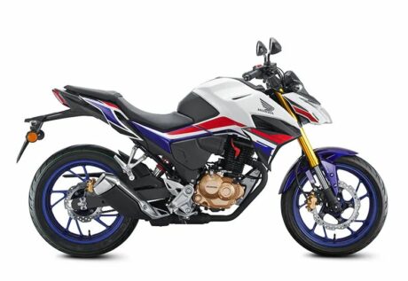 honda cb190r 2023