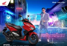 honda vario 160 vietnam