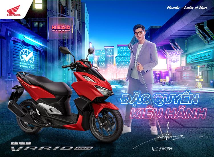 honda vario 160 vietnam