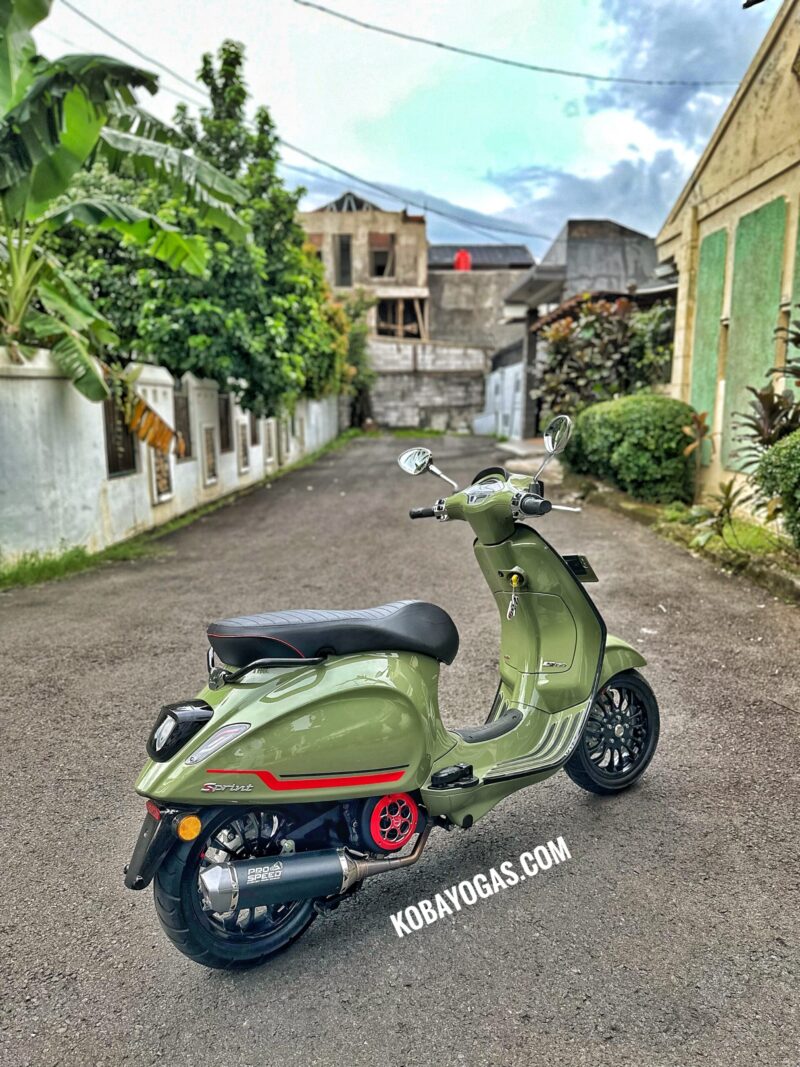 biaya servis vespa matik