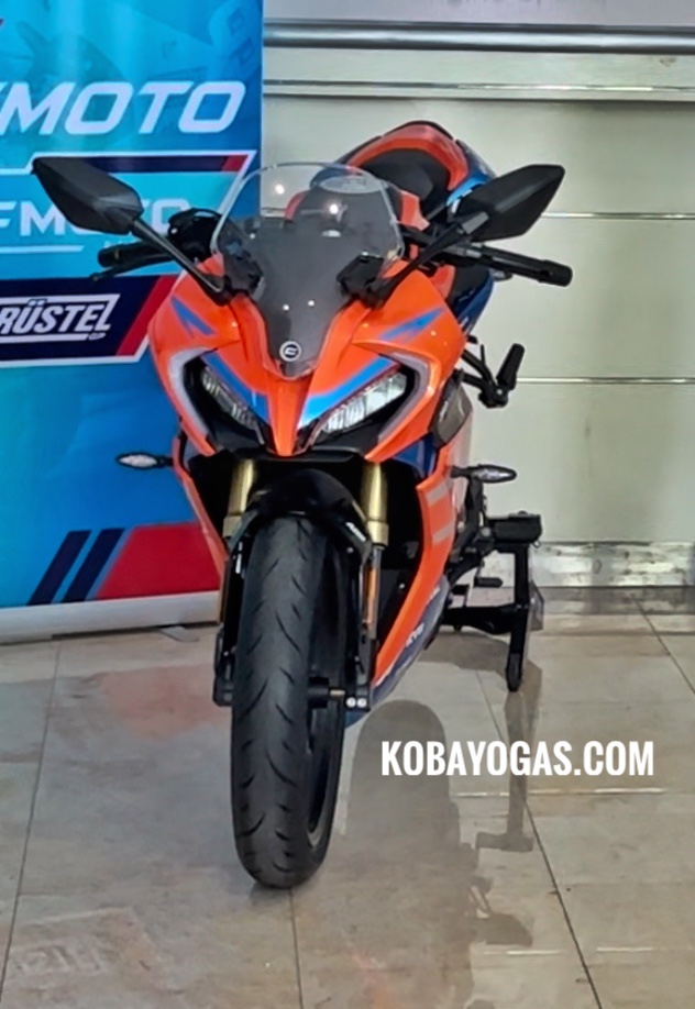 Harga CFMoto 250SR