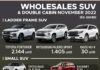 suv terlaris november 2022
