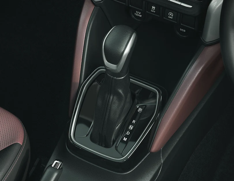 transmisi Suzuki Grand Vitara 2023