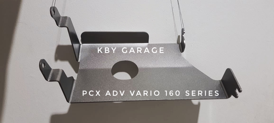 cover engine crankcase pcx vario