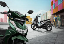 harga honda Beat 2023