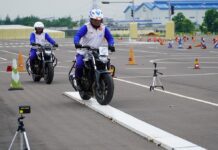 Safety Instructors Competition