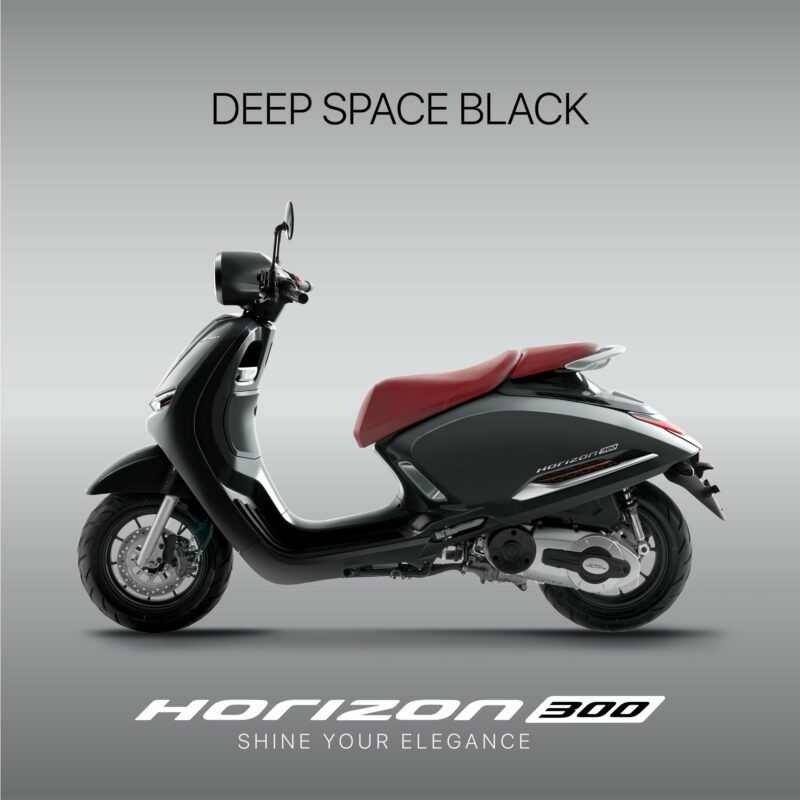 Alpha Volantis Horizon 300 black