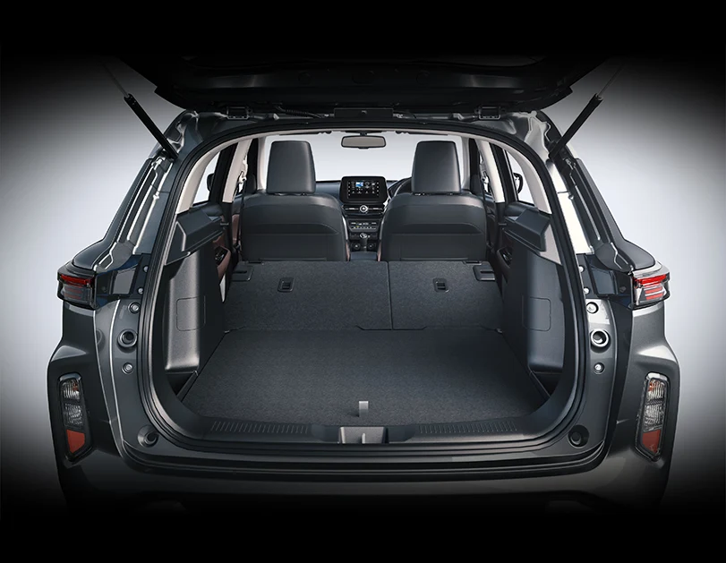 bagasi Suzuki Grand Vitara 2023