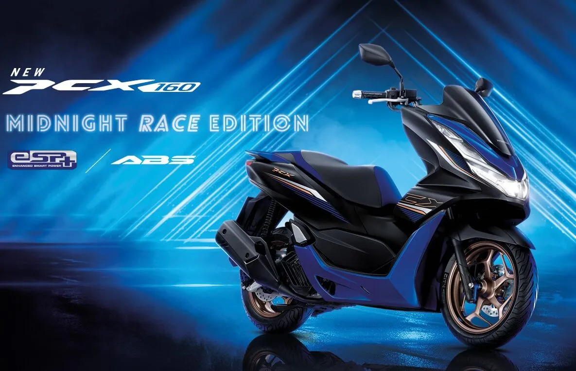 Honda PCX 160 2023