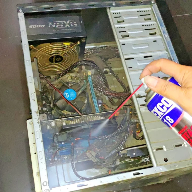 Rexco Pelumas Serbaguna