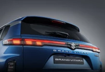 lampu rem Suzuki Grand Vitara 2023