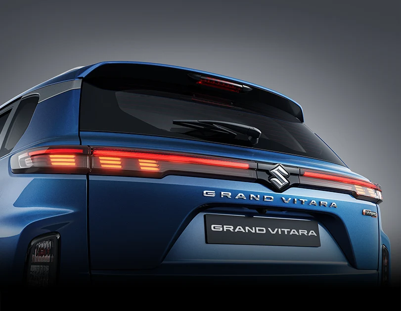 lampu rem Suzuki Grand Vitara 2023