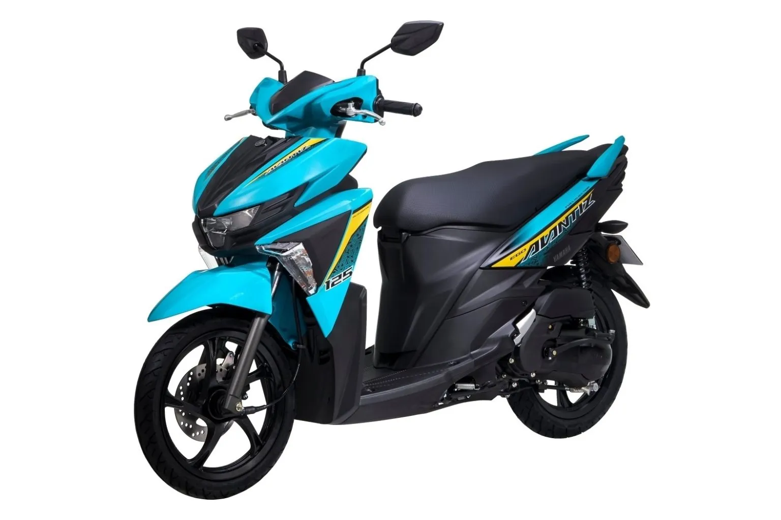 Yamaha Ego Avantiz 2023