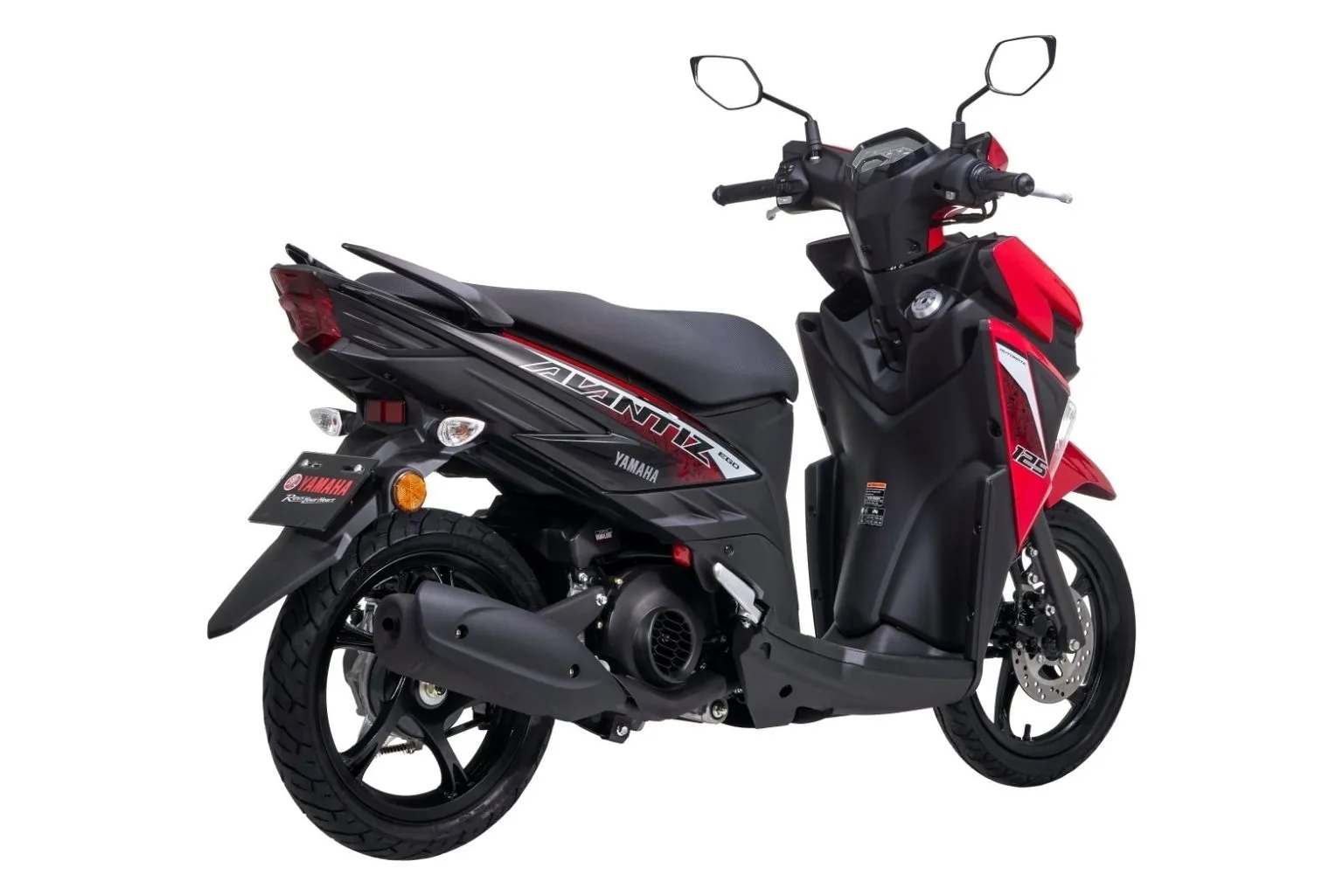 Yamaha Ego Avantiz 2023