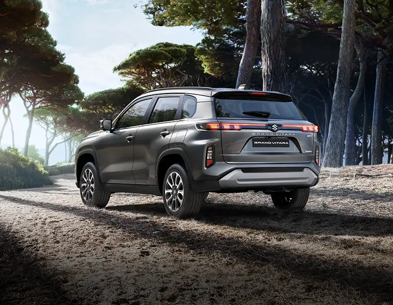Suzuki Grand Vitara 2023