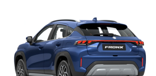 Suzuki Fronx 2023