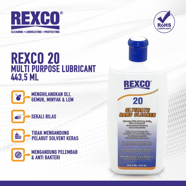 Rexco pelumas serbaguna