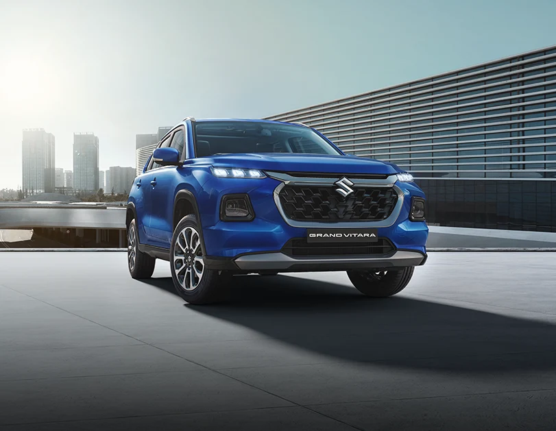 Suzuki Grand Vitara 2023