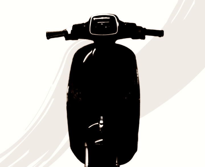 Honda scoopy 160