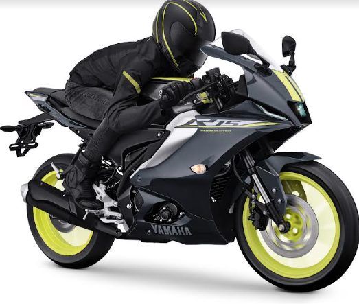 Yamaha R15 2023