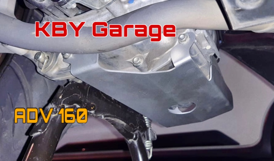 Cover Mesin Crankcase ADV 160