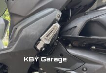 Cover Mesin Crankcase