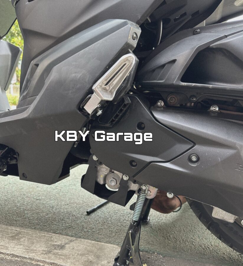 Cover Mesin Crankcase