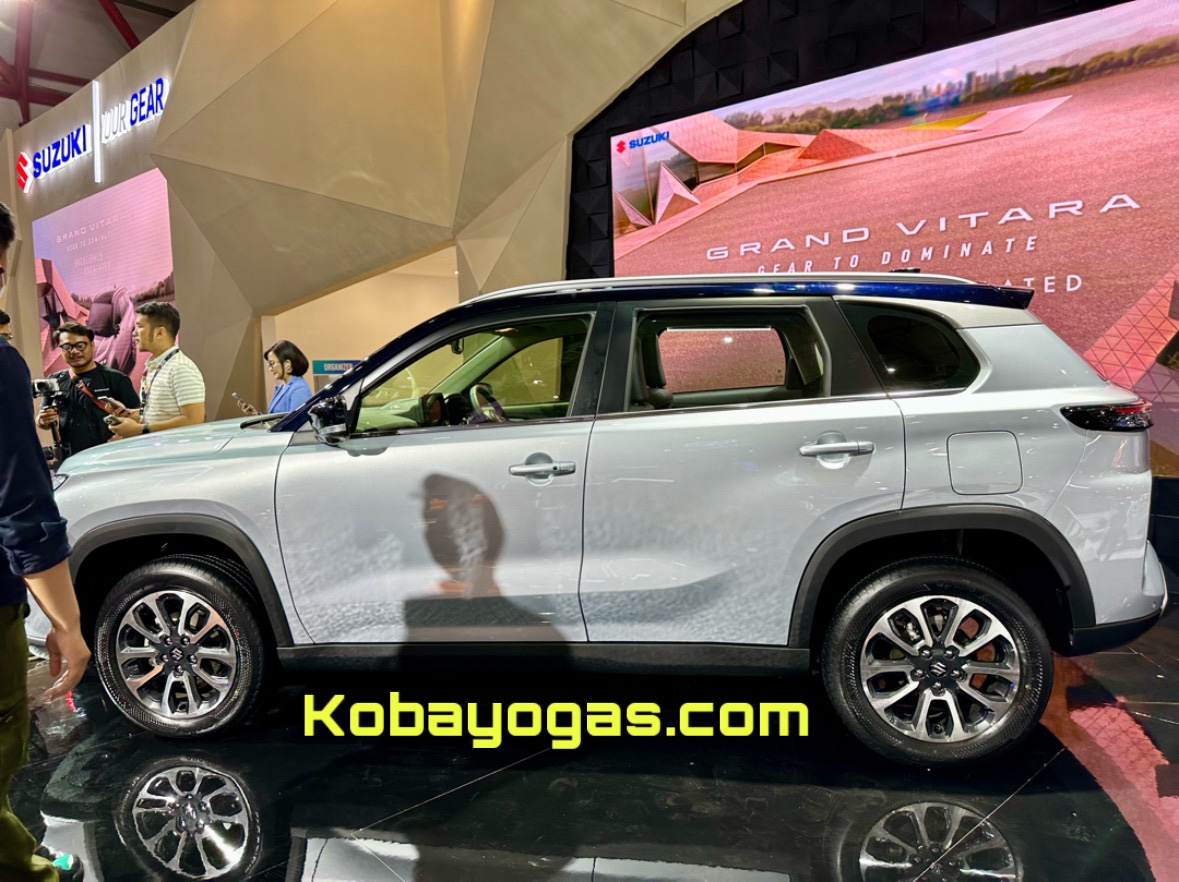 Grand Vitara 2023 GX