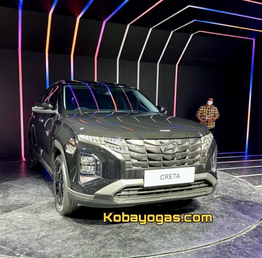 Hyundai Creta Black Edition