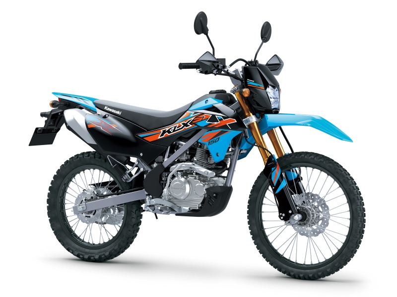 Kawasaki KLX 150 2023 Standar