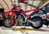 Honda CRF250L 2023