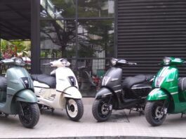 Peugeot Django 2023 Hadir Kembali Di Indonesia!! Peugeot Django 2023