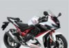 Honda CBR750R 2023