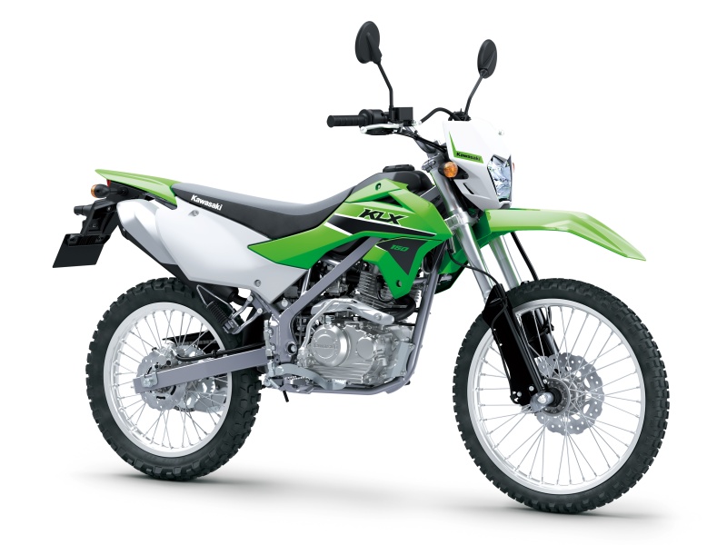 Kawasaki KLX 150 2023 STD