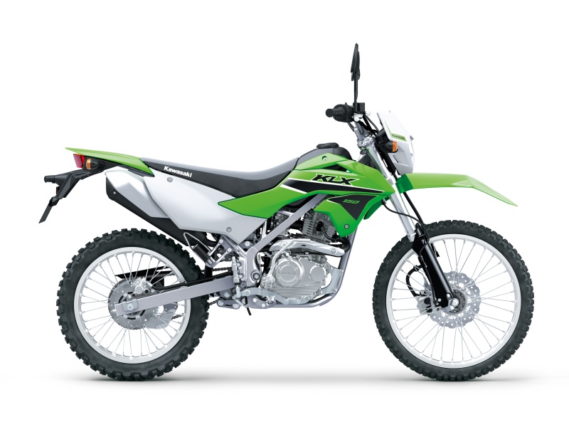 Kawasaki KLX 150 2023 STD