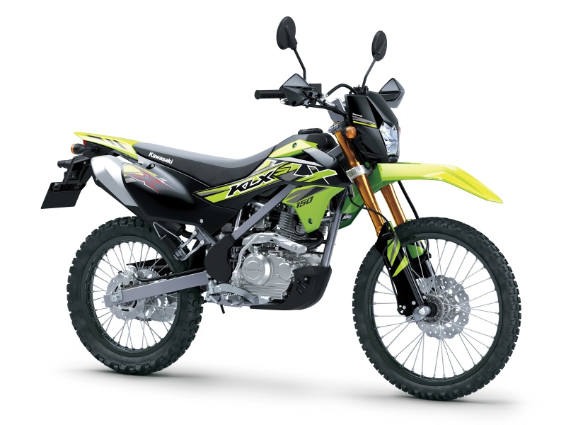 Kawasaki KLX 150 2023 Standar