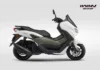 Yamaha Nmax 2023