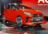 Toyota Agya 2023 GR Sport