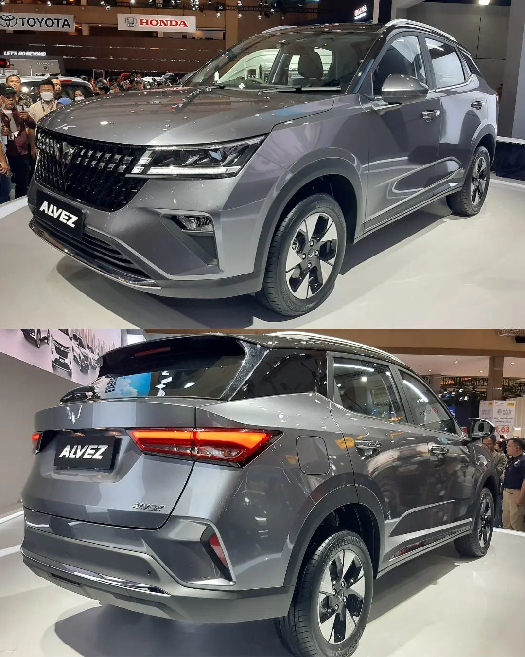 wuling alvez