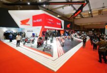 Honda IIMS 2023